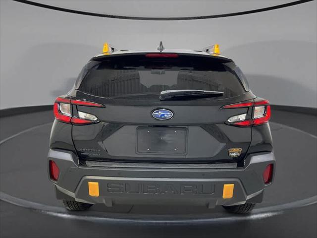 new 2024 Subaru Crosstrek car, priced at $35,352