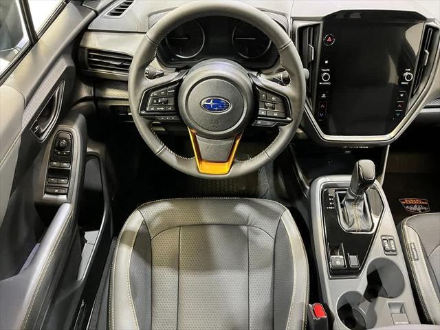 new 2024 Subaru Crosstrek car, priced at $35,352