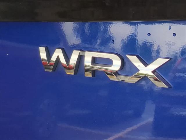 used 2022 Subaru WRX car, priced at $31,500