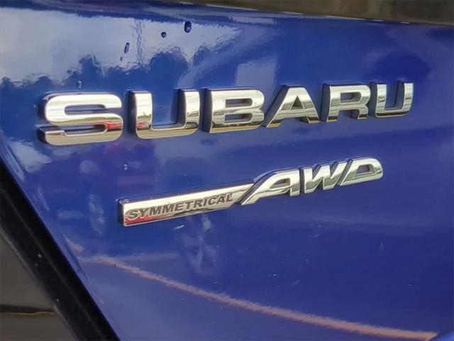 used 2022 Subaru WRX car, priced at $31,500