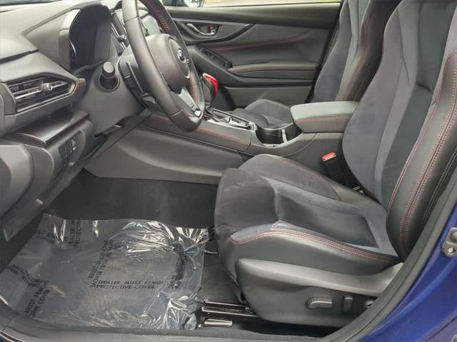 used 2022 Subaru WRX car, priced at $31,500