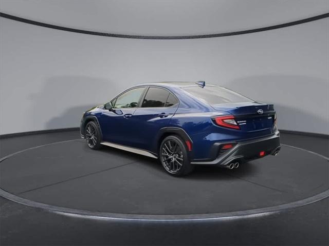used 2022 Subaru WRX car, priced at $31,500