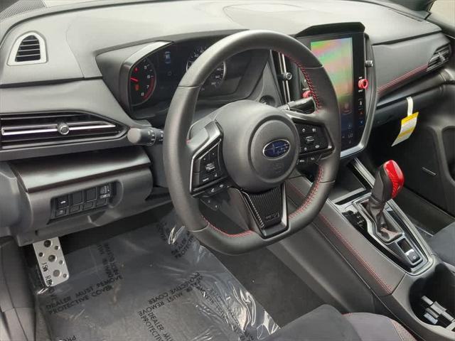 used 2022 Subaru WRX car, priced at $31,500