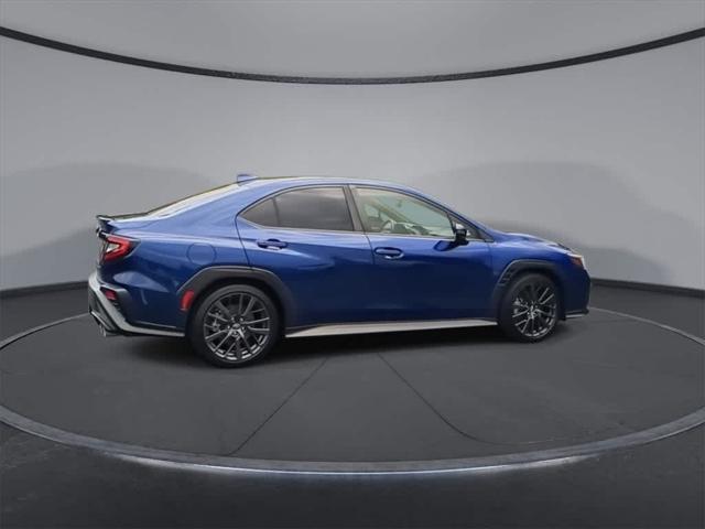 used 2022 Subaru WRX car, priced at $31,500