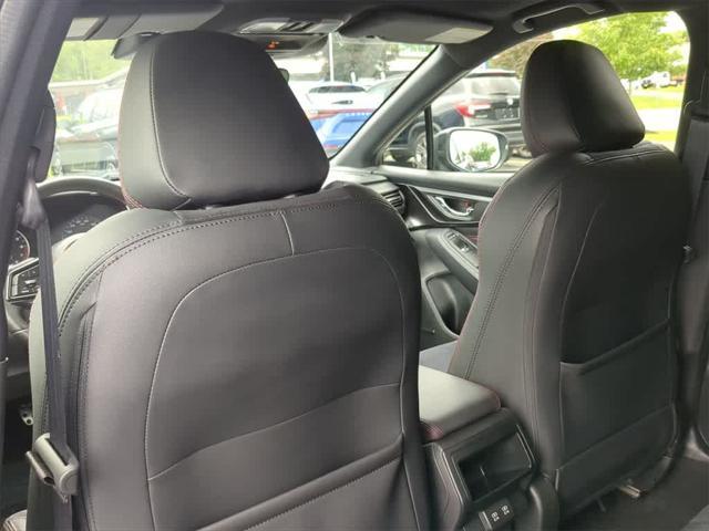 used 2022 Subaru WRX car, priced at $31,500
