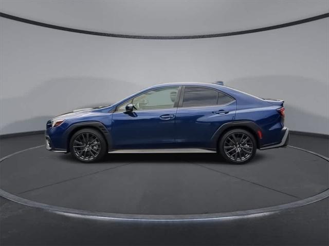 used 2022 Subaru WRX car, priced at $31,500