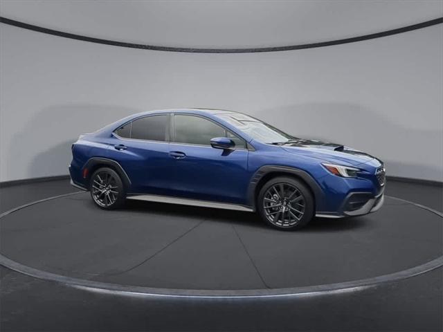 used 2022 Subaru WRX car, priced at $31,500