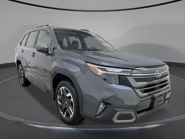 new 2025 Subaru Forester car, priced at $38,231