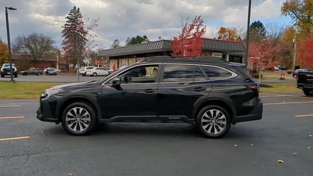 used 2024 Subaru Outback car, priced at $36,000