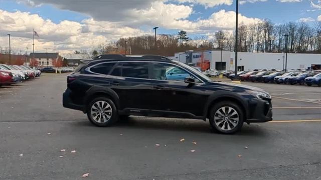 used 2024 Subaru Outback car, priced at $36,000