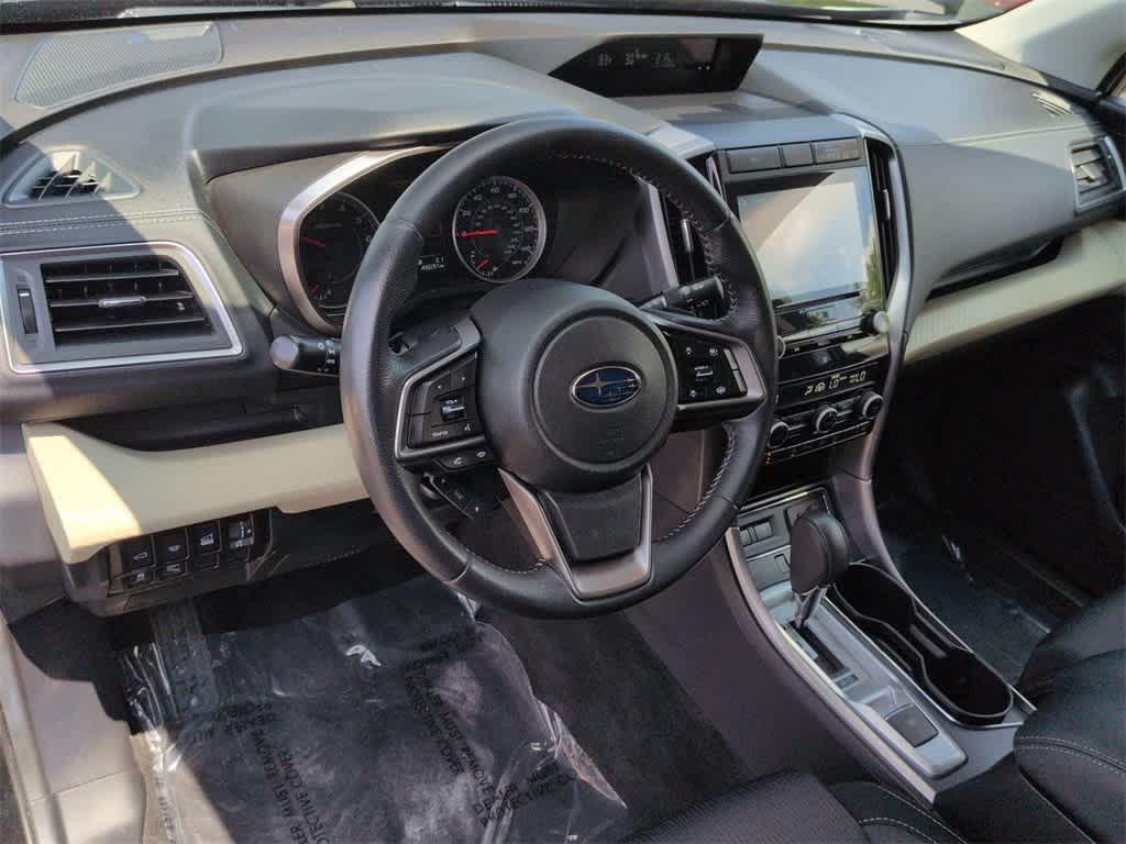 used 2022 Subaru Ascent car, priced at $25,801