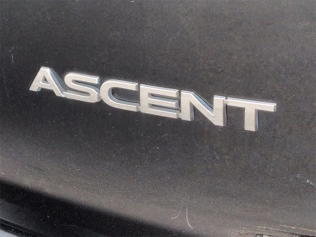 used 2022 Subaru Ascent car, priced at $25,801