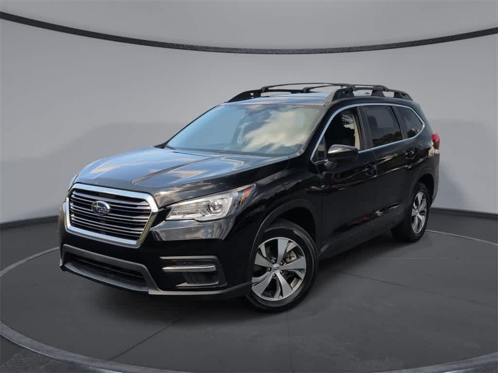 used 2022 Subaru Ascent car, priced at $26,295