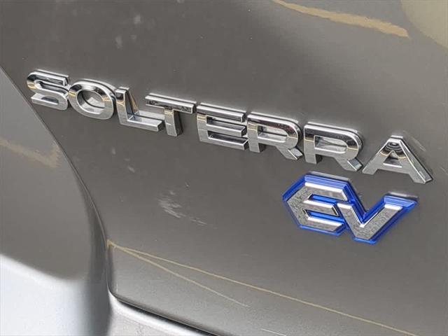 used 2024 Subaru Solterra car, priced at $29,500