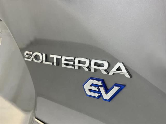 new 2024 Subaru Solterra car, priced at $46,350