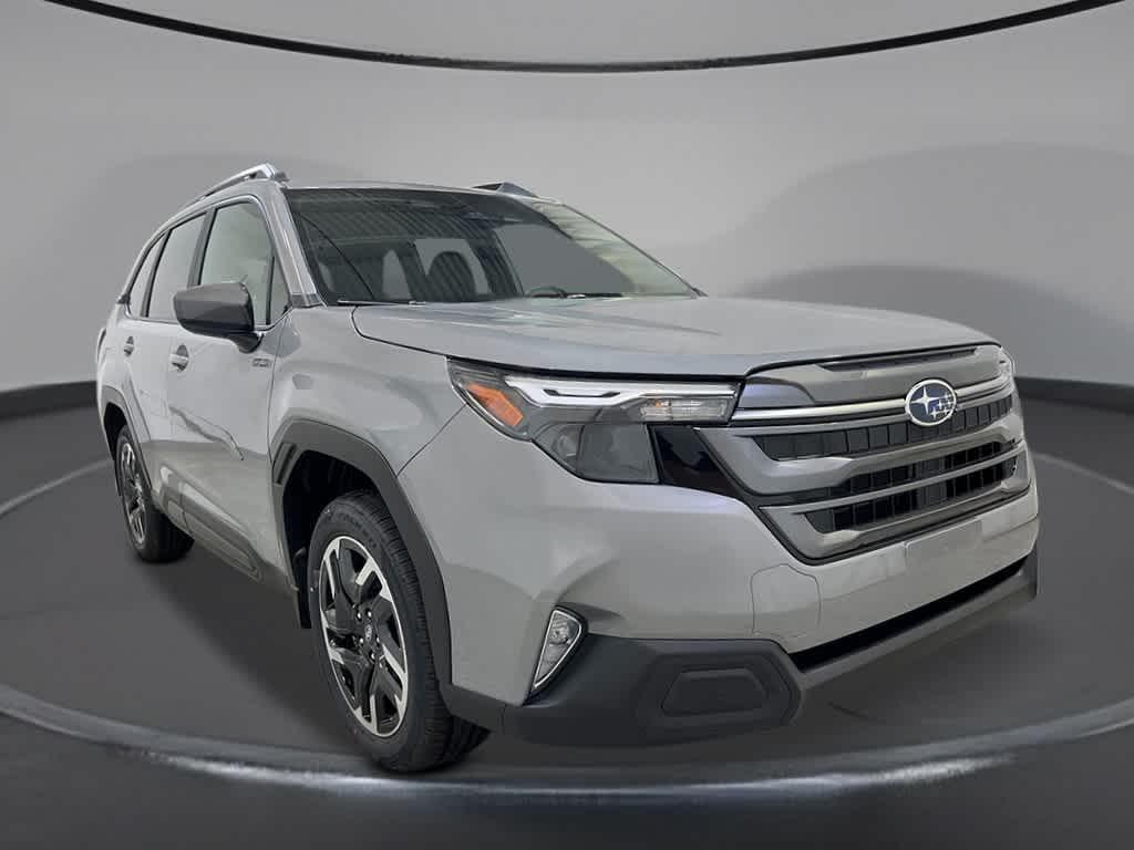 new 2025 Subaru Forester Hybrid car, priced at $37,835