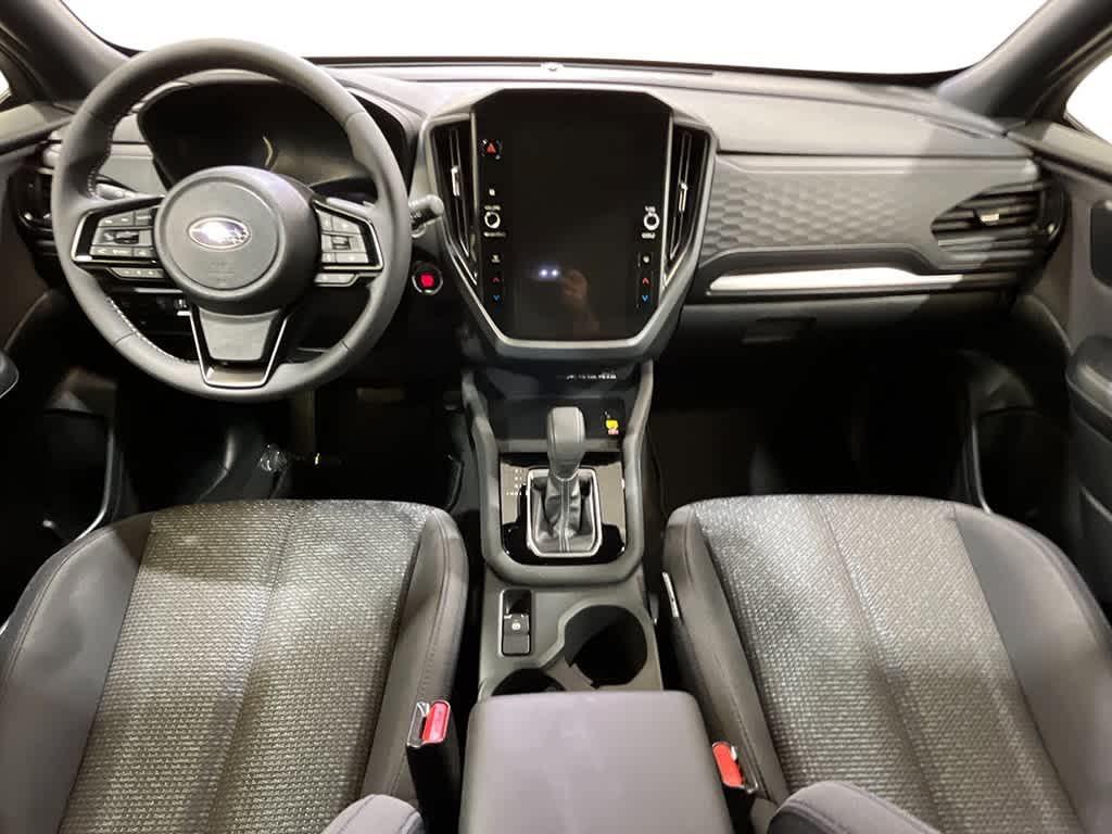 new 2025 Subaru Forester Hybrid car, priced at $37,835