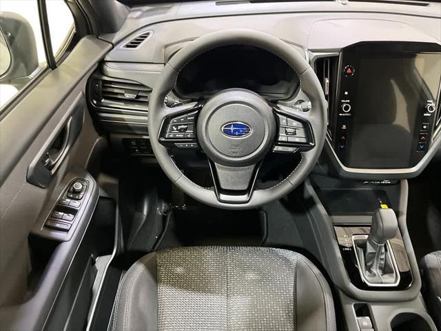 new 2025 Subaru Forester Hybrid car, priced at $39,911