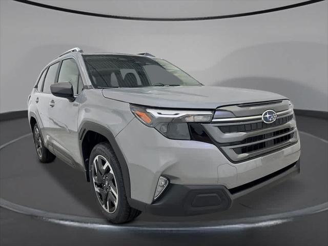 new 2025 Subaru Forester Hybrid car, priced at $39,911