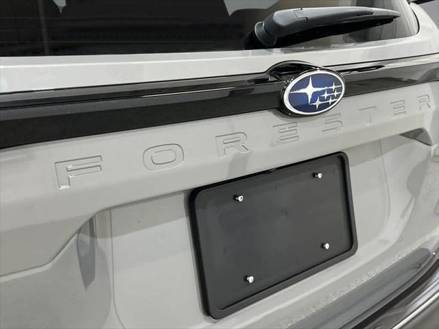 new 2025 Subaru Forester Hybrid car, priced at $39,911