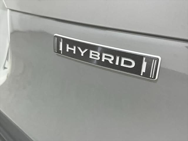 new 2025 Subaru Forester Hybrid car, priced at $39,911