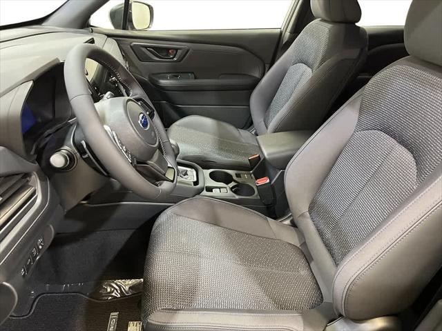 new 2025 Subaru Forester Hybrid car, priced at $39,911