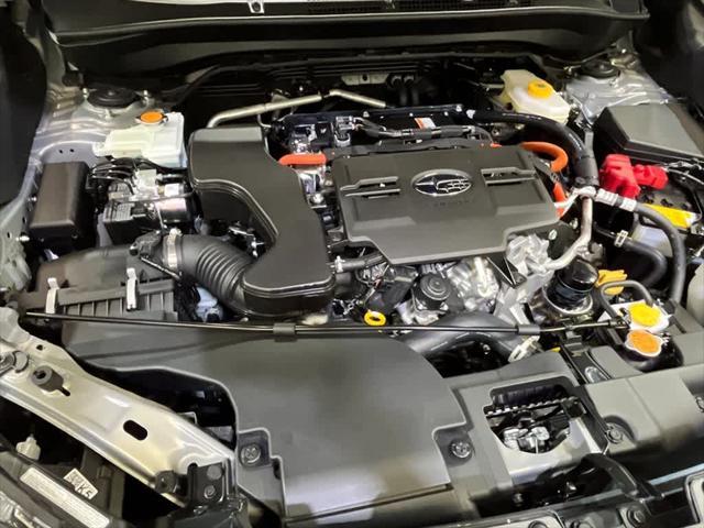 new 2025 Subaru Forester Hybrid car, priced at $39,911