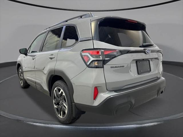 new 2025 Subaru Forester Hybrid car, priced at $39,911