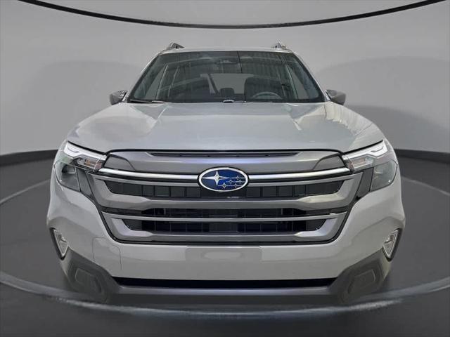 new 2025 Subaru Forester Hybrid car, priced at $39,911