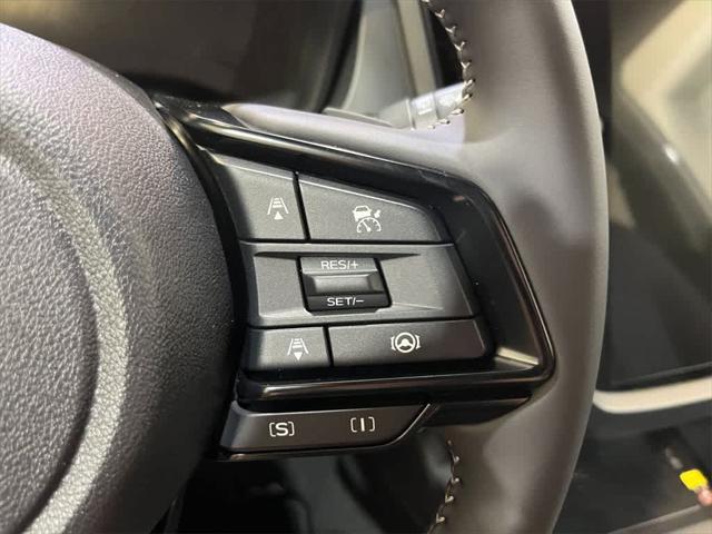 new 2025 Subaru Forester Hybrid car, priced at $39,911