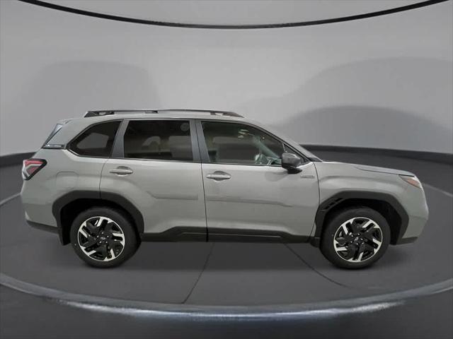 new 2025 Subaru Forester Hybrid car, priced at $39,911