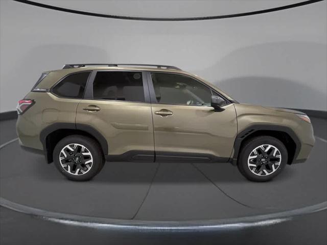 new 2025 Subaru Forester car, priced at $34,459