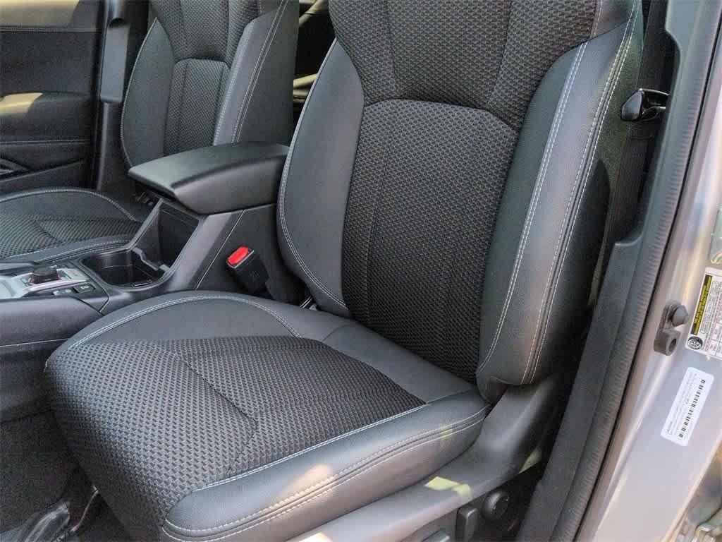 used 2023 Subaru Forester car, priced at $24,895