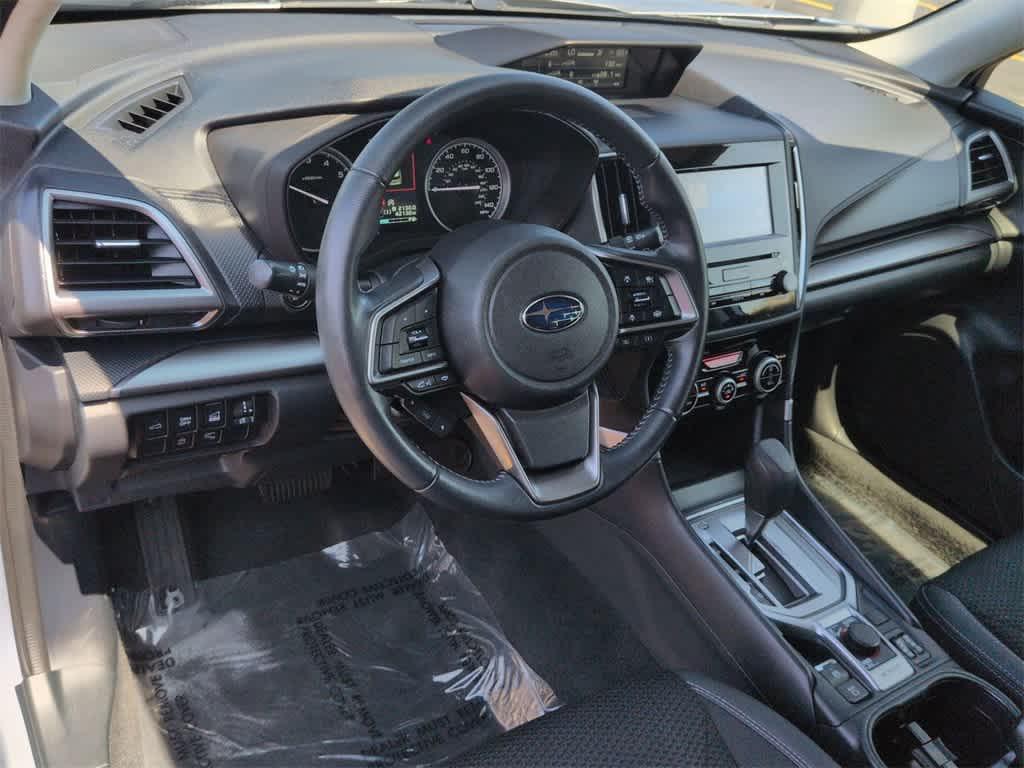 used 2023 Subaru Forester car, priced at $24,895