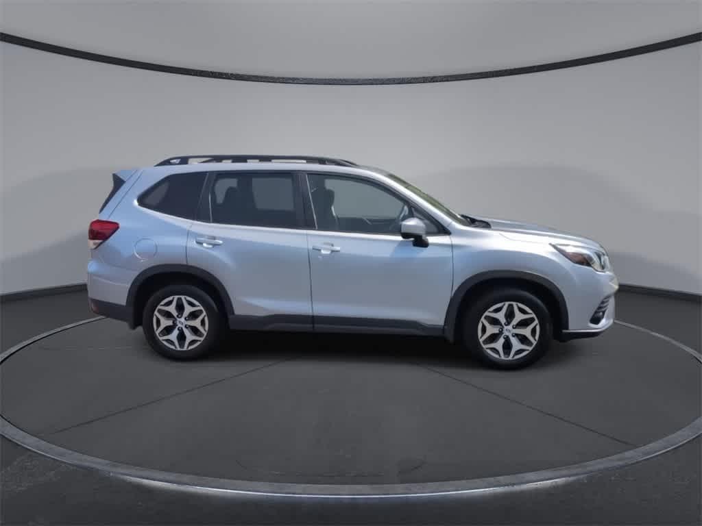 used 2023 Subaru Forester car, priced at $24,895