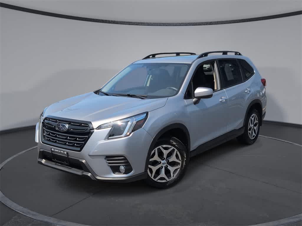 used 2023 Subaru Forester car, priced at $24,895