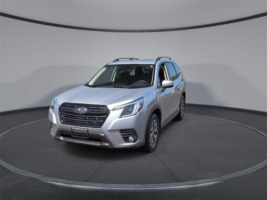 used 2023 Subaru Forester car, priced at $24,895