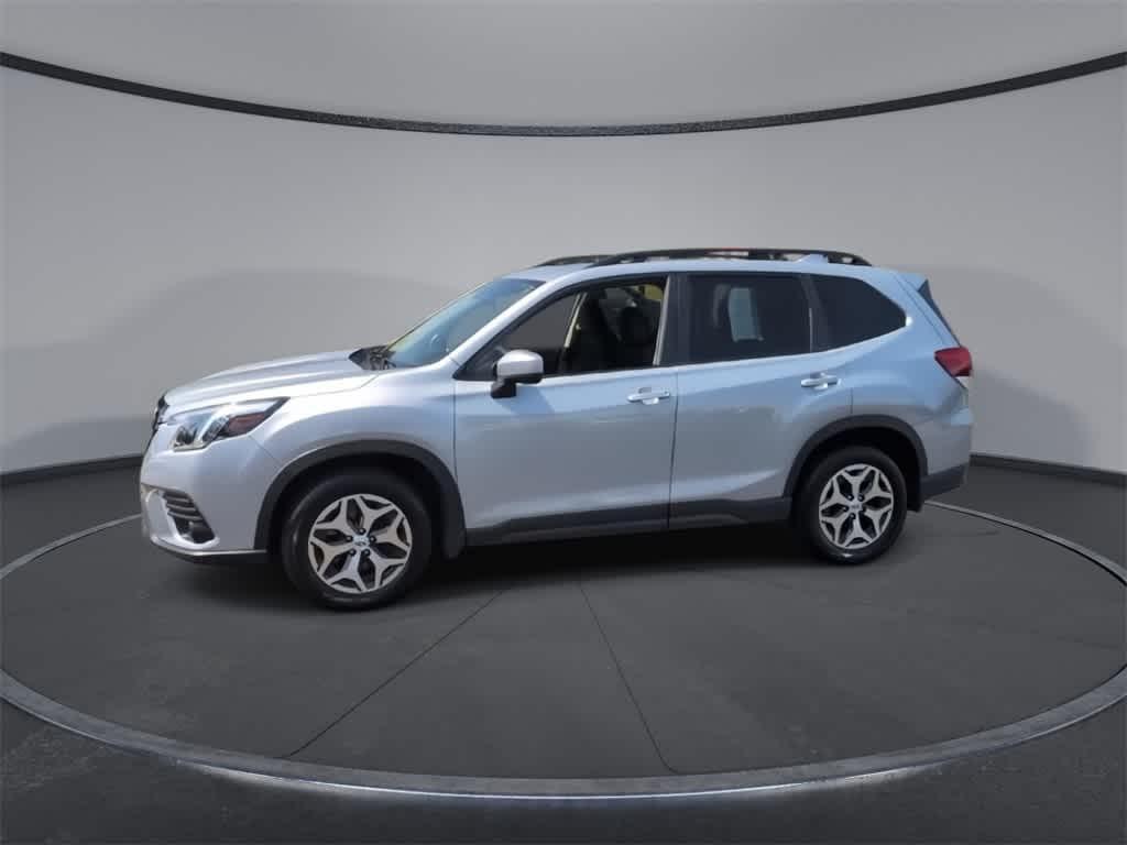 used 2023 Subaru Forester car, priced at $24,895