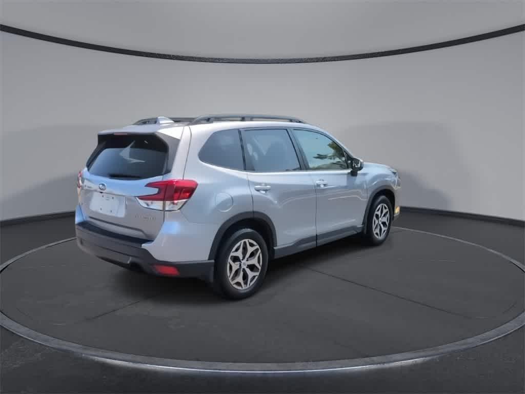used 2023 Subaru Forester car, priced at $24,895