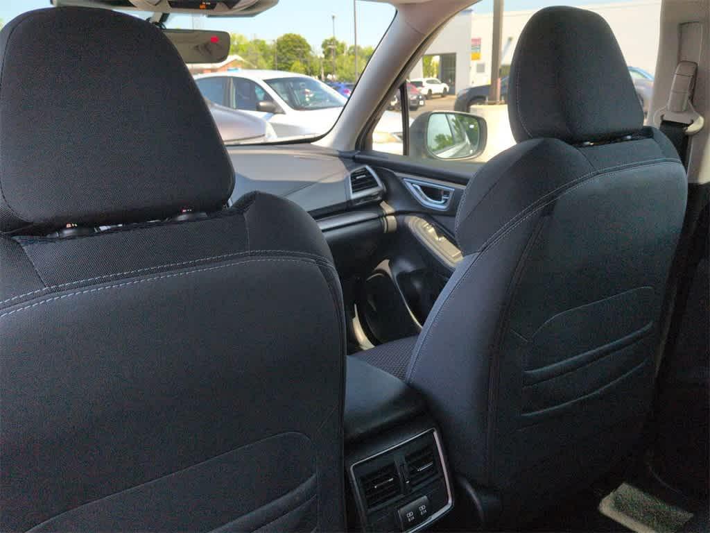 used 2023 Subaru Forester car, priced at $24,895