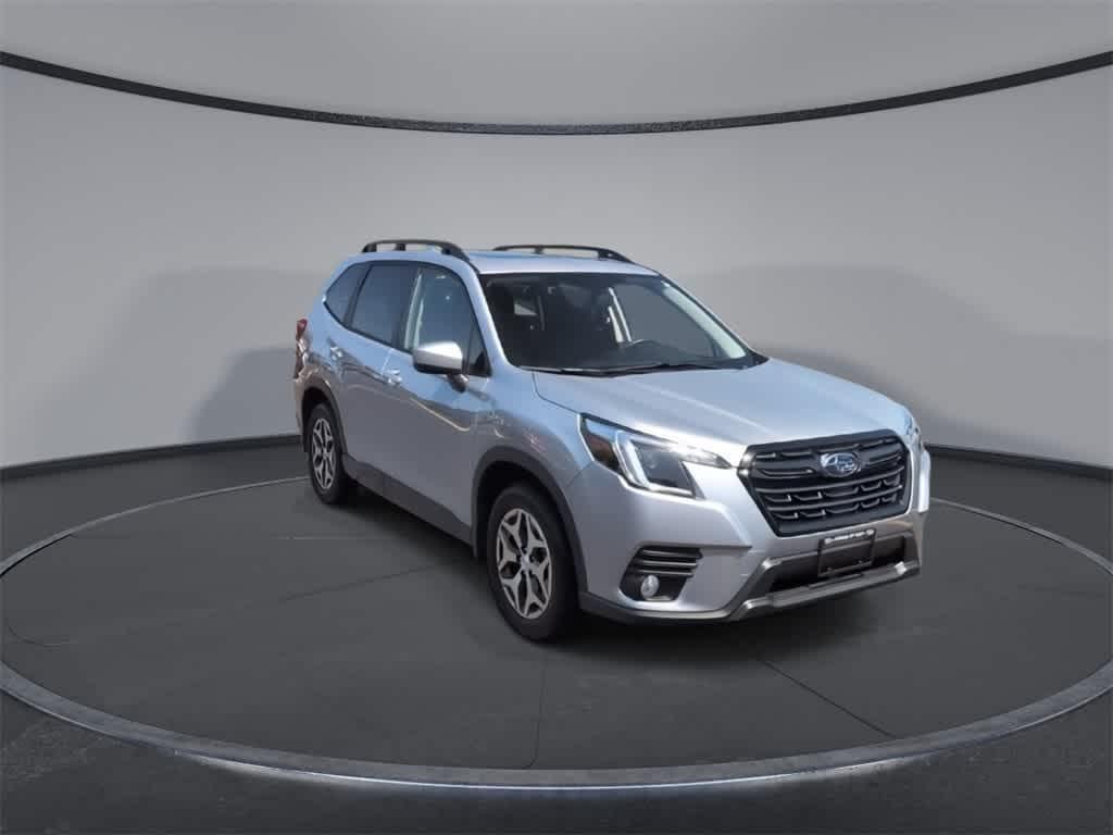 used 2023 Subaru Forester car, priced at $24,895