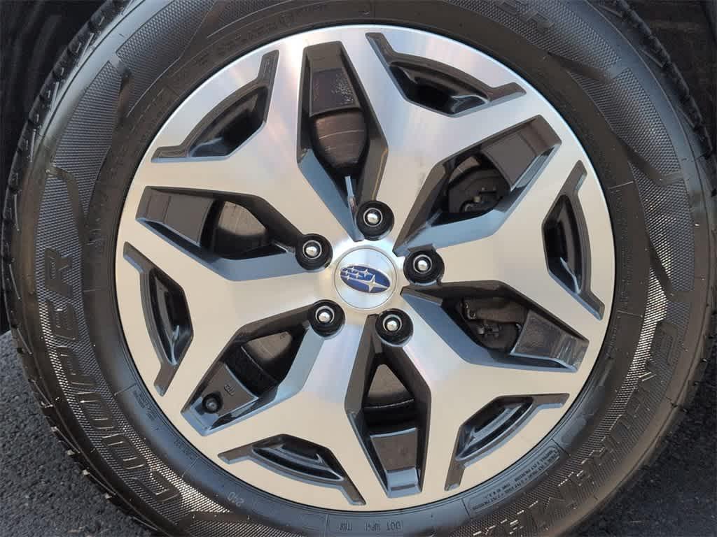used 2023 Subaru Forester car, priced at $24,895