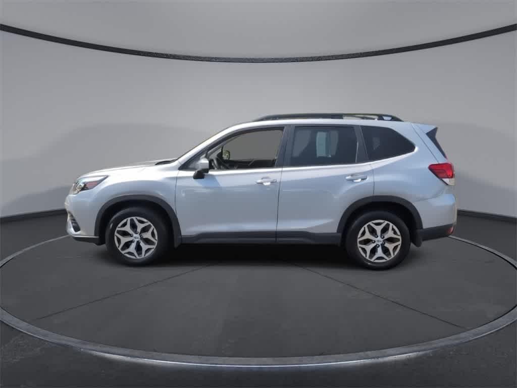 used 2023 Subaru Forester car, priced at $24,895