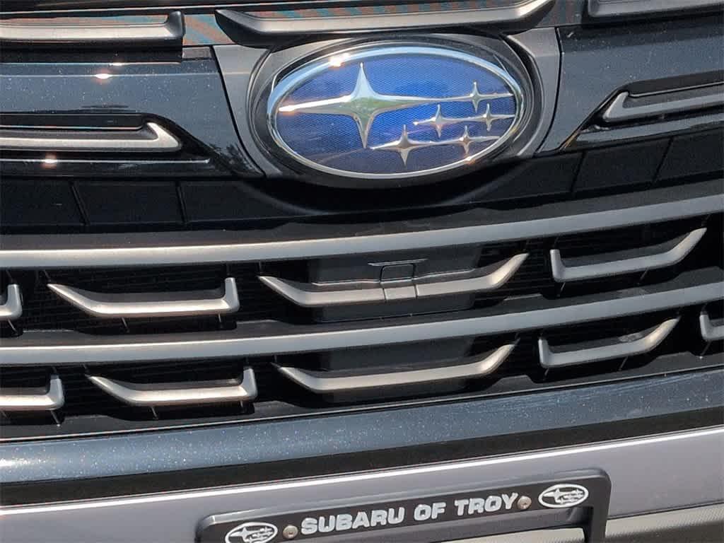 used 2023 Subaru Forester car, priced at $24,895