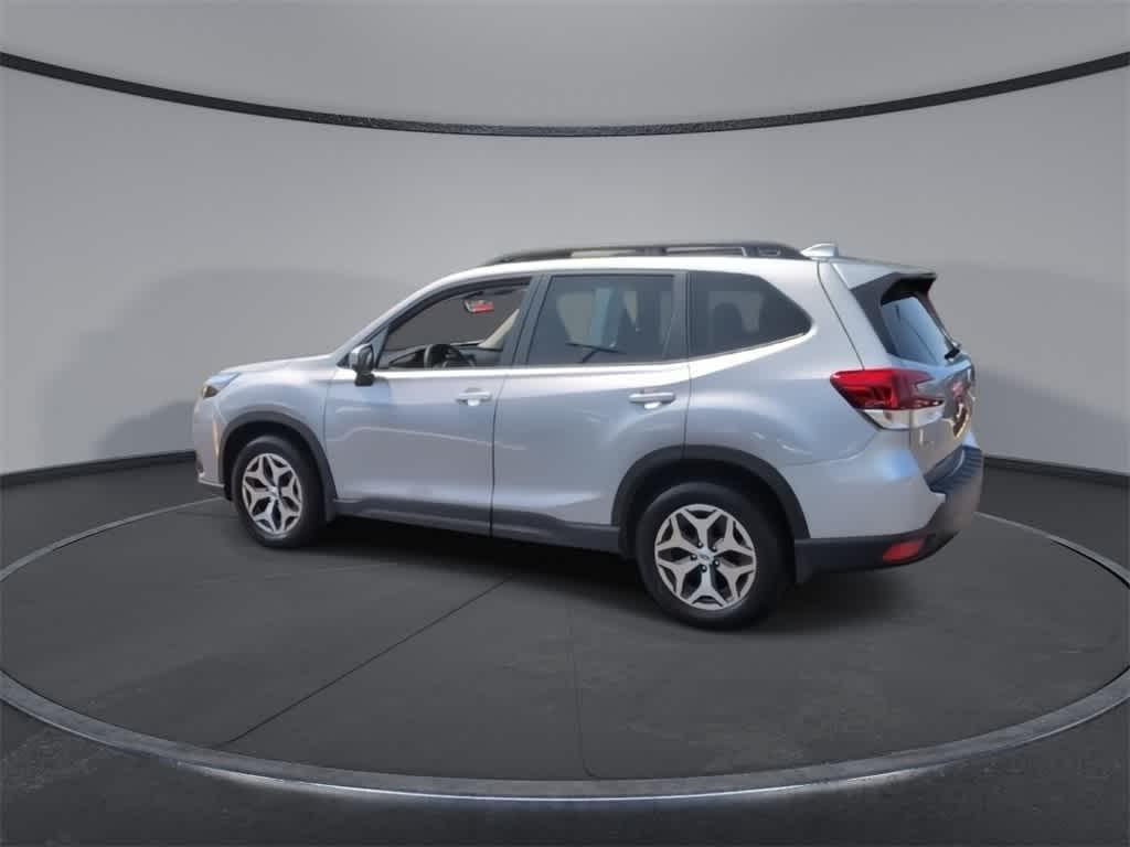 used 2023 Subaru Forester car, priced at $24,895