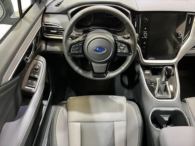 new 2025 Subaru Outback car, priced at $40,725