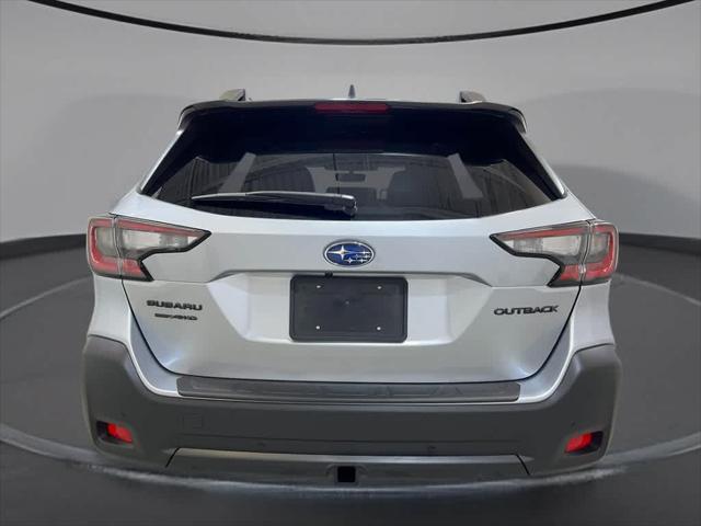 new 2025 Subaru Outback car, priced at $40,725