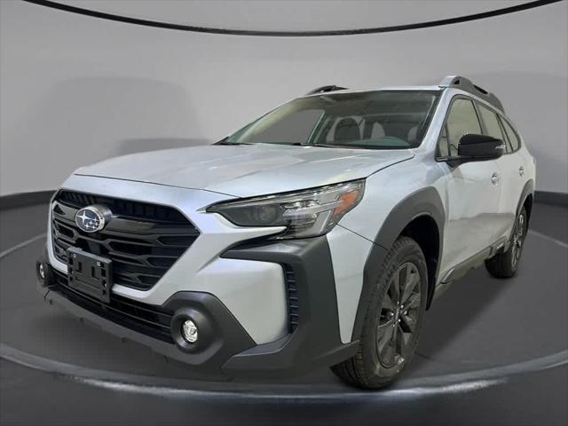 new 2025 Subaru Outback car, priced at $40,725