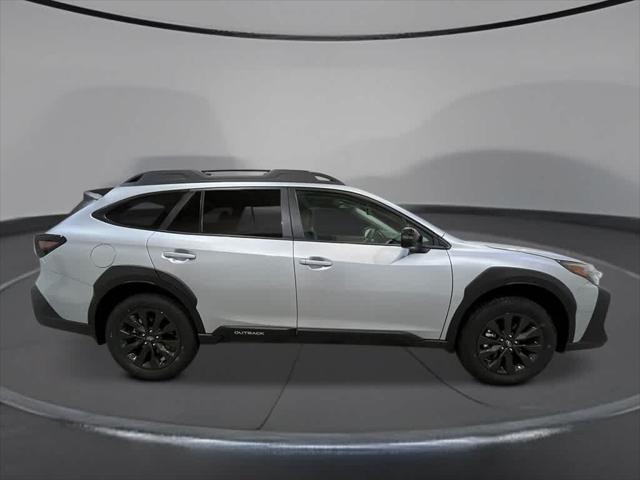 new 2025 Subaru Outback car, priced at $40,725