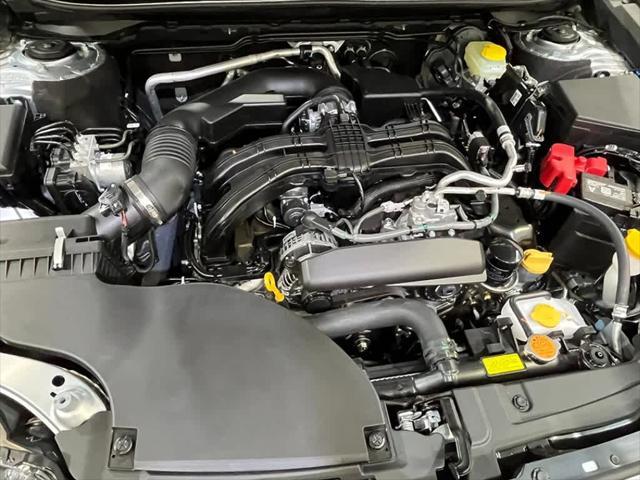 new 2025 Subaru Outback car, priced at $40,725